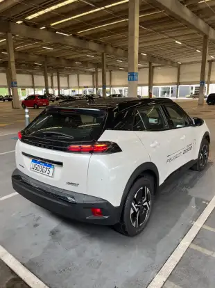 PEUGEOT-2008-1.0 TURBO 200 HYBRID GT CVT PEUGEOT-2008-2025