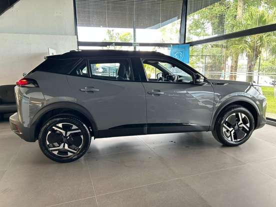 PEUGEOT-2008-1.0 TURBO 200 FLEX GT CVT PEUGEOT-2008-2024