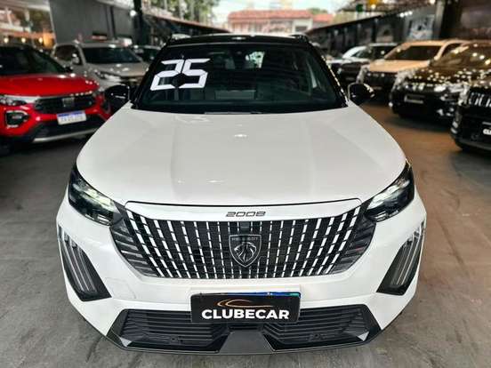 PEUGEOT-2008-1.0 TURBO 200 FLEX GT CVT PEUGEOT-2008-2025