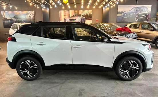PEUGEOT-2008-1.0 TURBO 200 FLEX GT CVT PEUGEOT-2008-2025
