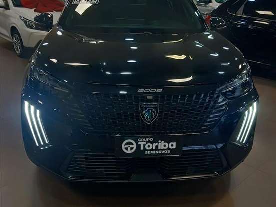 PEUGEOT-2008-1.0 TURBO 200 FLEX GT CVT PEUGEOT-2008-2024