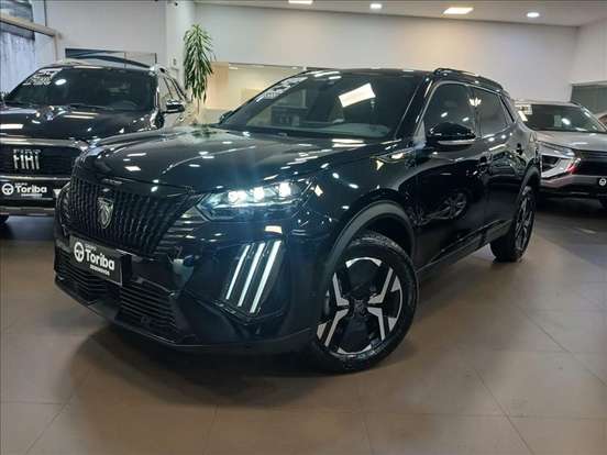 PEUGEOT-2008-1.0 TURBO 200 FLEX GT CVT PEUGEOT-2008-2024