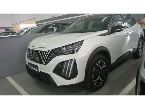 PEUGEOT 2008 1.0 TURBO 200 HYBRID GT CVT