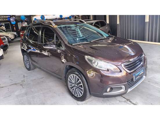PEUGEOT-2008-1.6 16V FLEX ALLURE 4P AUTOMÁTICO PEUGEOT-2008-2017