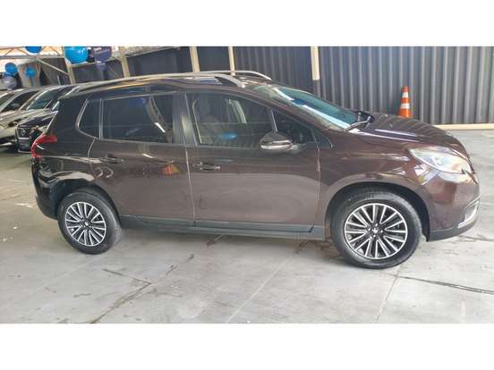 PEUGEOT-2008-1.6 16V FLEX ALLURE 4P AUTOMÁTICO PEUGEOT-2008-2017