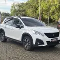 PEUGEOT 2008 1.6 16V FLEX ALLURE PACK 4P AUTOMÁTICO PEUGEOT 2008 1.6 16V FLEX ALLURE PACK 4P AUTOMÁTICO