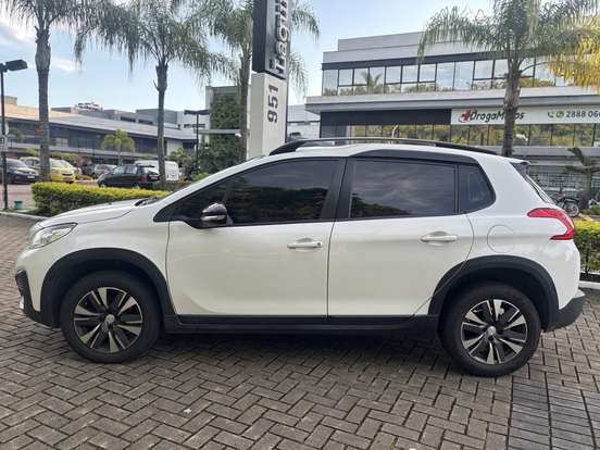 PEUGEOT-2008-1.6 16V FLEX ALLURE PACK 4P AUTOMÁTICO PEUGEOT-2008-2021