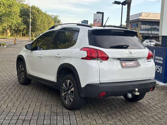 PEUGEOT-2008-1.6 16V FLEX ALLURE PACK 4P AUTOMÁTICO PEUGEOT-2008-2021