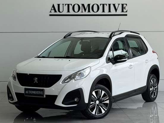 PEUGEOT-2008-1.6 16V FLEX ALLURE PACK 4P AUTOMÁTICO PEUGEOT-2008-2021