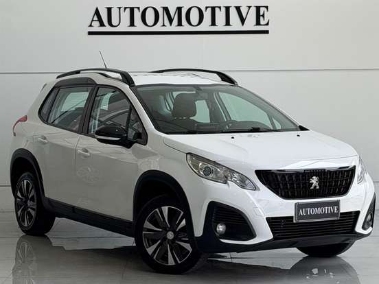 PEUGEOT-2008-1.6 16V FLEX ALLURE PACK 4P AUTOMÁTICO PEUGEOT-2008-2021