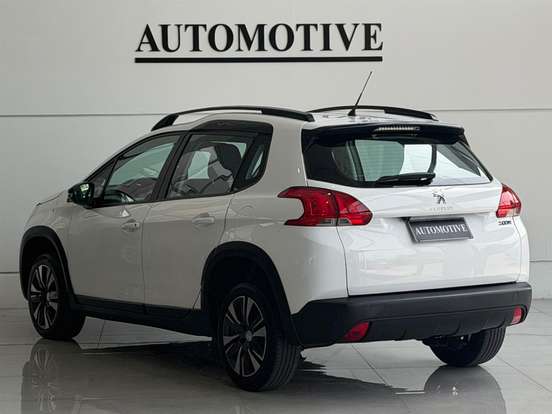 PEUGEOT-2008-1.6 16V FLEX ALLURE PACK 4P AUTOMÁTICO PEUGEOT-2008-2021