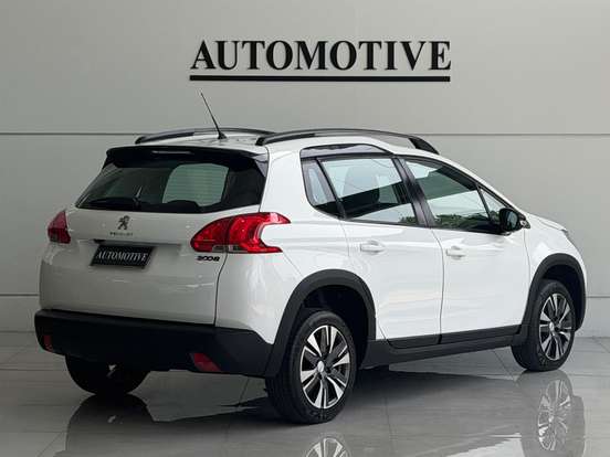 PEUGEOT-2008-1.6 16V FLEX ALLURE PACK 4P AUTOMÁTICO PEUGEOT-2008-2021