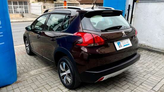 PEUGEOT-2008-1.6 16V FLEX CROSSWAY 4P AUTOMÁTICO PEUGEOT-2008-2018