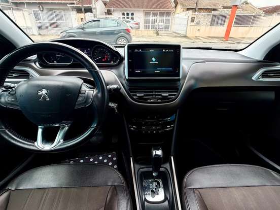 PEUGEOT-2008-1.6 16V FLEX CROSSWAY 4P AUTOMÁTICO PEUGEOT-2008-2018