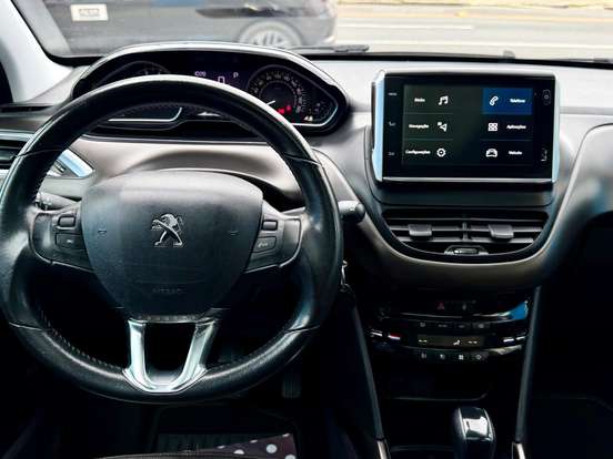PEUGEOT-2008-1.6 16V FLEX CROSSWAY 4P AUTOMÁTICO PEUGEOT-2008-2018