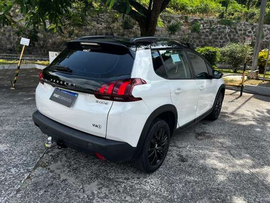 PEUGEOT-2008-1.6 16V FLEX STYLE 4P AUTOMÁTICO PEUGEOT-2008-2023