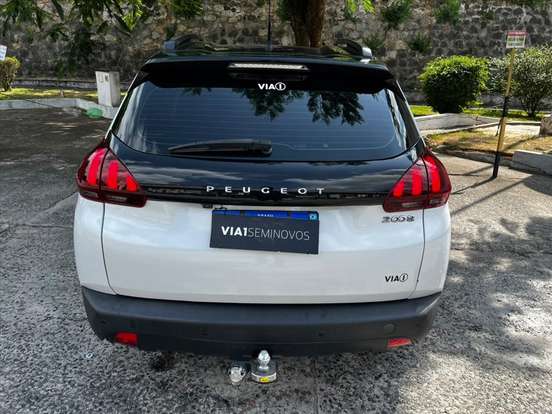 PEUGEOT-2008-1.6 16V FLEX STYLE 4P AUTOMÁTICO PEUGEOT-2008-2023