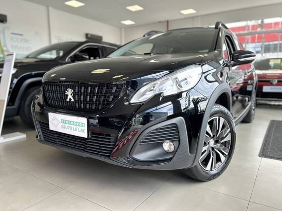 PEUGEOT 2008 1.6 16V THP FLEX GRIFFE 4P AUTOMÁTICO