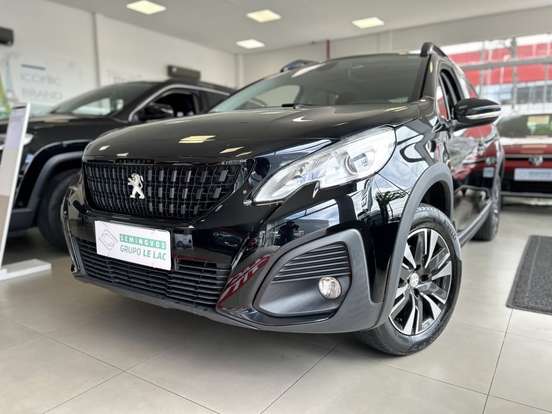 PEUGEOT-2008-1.6 16V THP FLEX GRIFFE 4P AUTOMÁTICO PEUGEOT-2008-2022