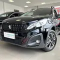 PEUGEOT 2008 1.6 16V THP FLEX GRIFFE 4P AUTOMÁTICO PEUGEOT 2008 1.6 16V THP FLEX GRIFFE 4P AUTOMÁTICO