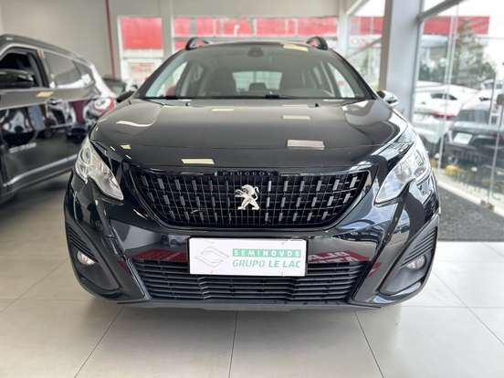 PEUGEOT-2008-1.6 16V THP FLEX GRIFFE 4P AUTOMÁTICO PEUGEOT-2008-2022