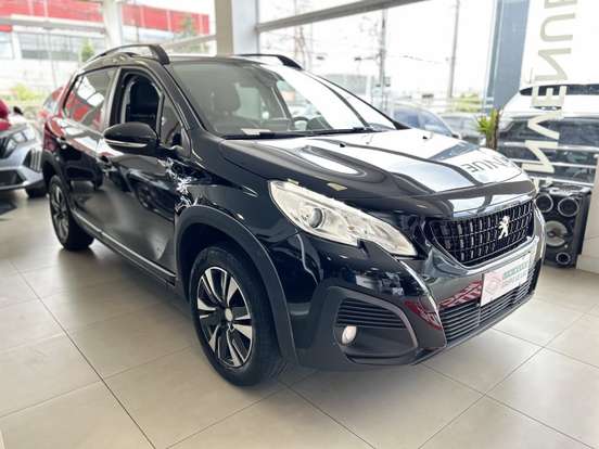 PEUGEOT-2008-1.6 16V THP FLEX GRIFFE 4P AUTOMÁTICO PEUGEOT-2008-2022
