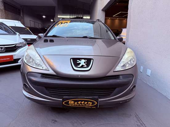 PEUGEOT-207-1.4 XR SPORT SW 8V FLEX 4P MANUAL PEUGEOT-207-2008
