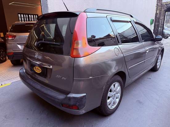 PEUGEOT-207-1.4 XR SPORT SW 8V FLEX 4P MANUAL PEUGEOT-207-2008