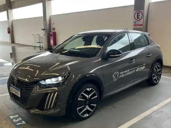 PEUGEOT-208-1.0 TURBO 200 HYBRID GT CVT PEUGEOT-208-2025
