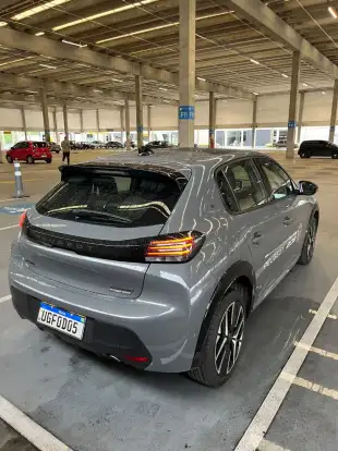 PEUGEOT-208-1.0 TURBO 200 HYBRID GT CVT PEUGEOT-208-2025