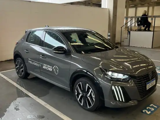 PEUGEOT-208-1.0 TURBO 200 HYBRID GT CVT PEUGEOT-208-2025