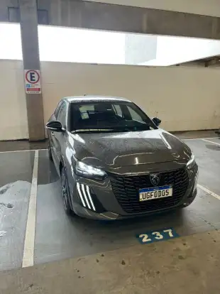 PEUGEOT-208-1.0 TURBO 200 HYBRID GT CVT PEUGEOT-208-2025