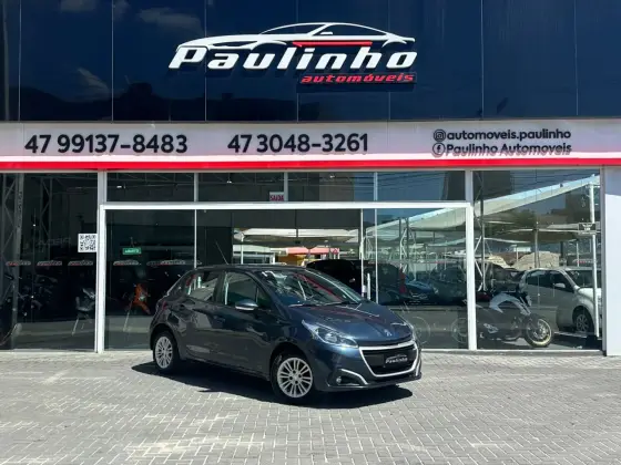 PEUGEOT 208 1.2 ACTIVE PACK 12V FLEX 4P MANUAL