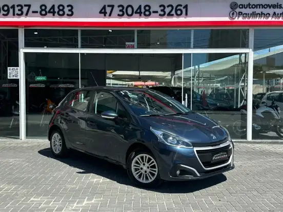 PEUGEOT-208-1.2 ACTIVE PACK 12V FLEX 4P MANUAL PEUGEOT-208-2016