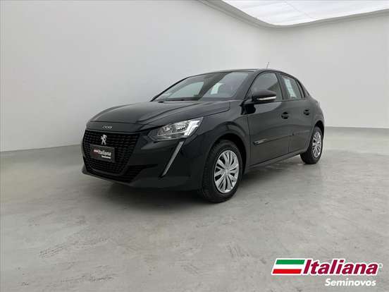 PEUGEOT-208-1.0 FIREFLY FLEX LIKE MANUAL PEUGEOT-208-2024