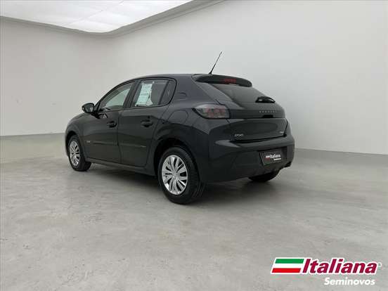 PEUGEOT-208-1.0 FIREFLY FLEX LIKE MANUAL PEUGEOT-208-2024