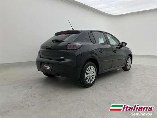 PEUGEOT-208-1.0 FIREFLY FLEX LIKE MANUAL PEUGEOT-208-2024