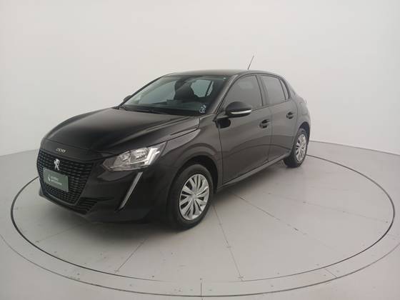PEUGEOT 208 1.0 FIREFLY FLEX LIKE MANUAL