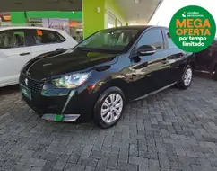 PEUGEOT 208 1.0 FIREFLY FLEX LIKE MANUAL PEUGEOT 208 1.0 FIREFLY FLEX LIKE MANUAL