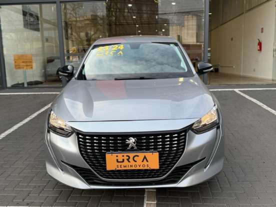 PEUGEOT-208-1.0 TURBO 200 FLEX ALLURE CVT PEUGEOT-208-2023