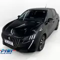 PEUGEOT 208 1.0 TURBO 200 FLEX GRIFFE CVT PEUGEOT 208 1.0 TURBO 200 FLEX GRIFFE CVT