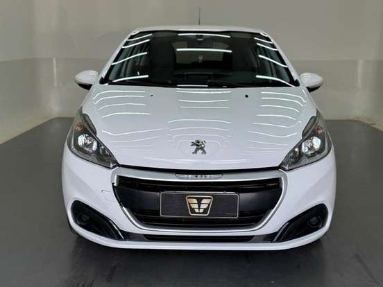 PEUGEOT-208-1.2 ACTIVE 12V FLEX 4P MANUAL PEUGEOT-208-2018