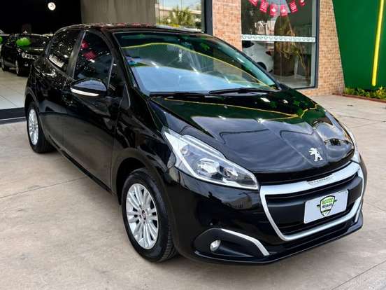 PEUGEOT-208-1.2 ACTIVE PACK 12V FLEX 4P MANUAL PEUGEOT-208-2018