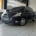 PEUGEOT 208 1.5 ALLURE 8V FLEX 4P MANUAL PEUGEOT 208 1.5 ALLURE 8V FLEX 4P MANUAL