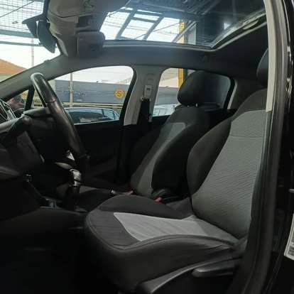 PEUGEOT-208-1.5 ALLURE 8V FLEX 4P MANUAL PEUGEOT-208-2014