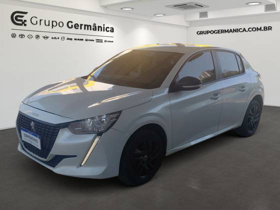 PEUGEOT 208 1.6 16V FLEX ACTIVE AT6