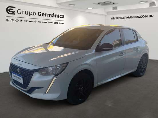 PEUGEOT-208-1.6 16V FLEX ACTIVE AT6 PEUGEOT-208-2023