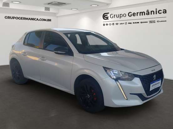 PEUGEOT-208-1.6 16V FLEX ACTIVE AT6 PEUGEOT-208-2023