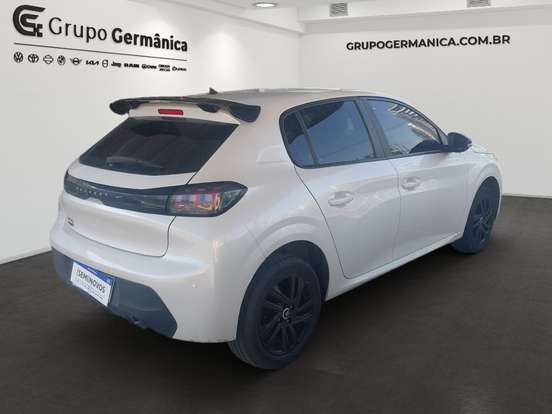 PEUGEOT-208-1.6 16V FLEX ACTIVE AT6 PEUGEOT-208-2023