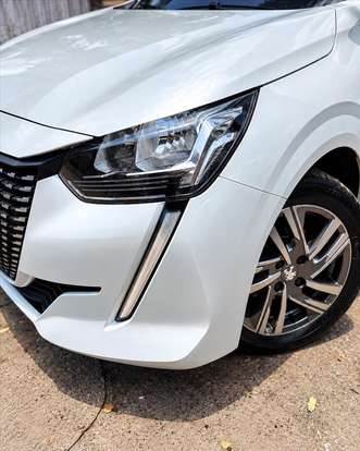 PEUGEOT-208-1.6 16V FLEX ALLURE AT6 PEUGEOT-208-2021